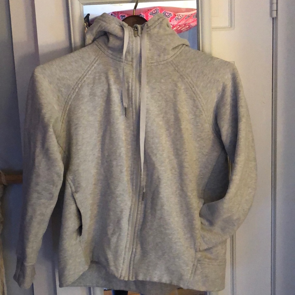 Lululemon Fleece Please Hoodie